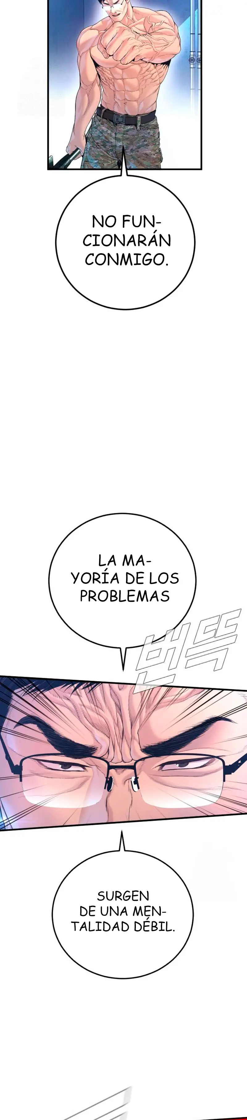 Manager Kim capítulo 211 página 24