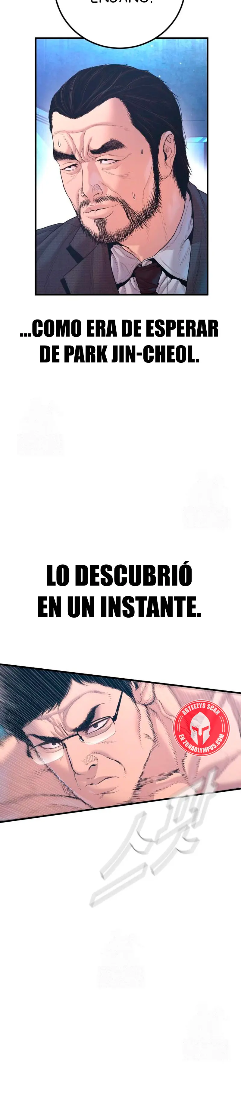 Manager Kim capítulo 211 página 29