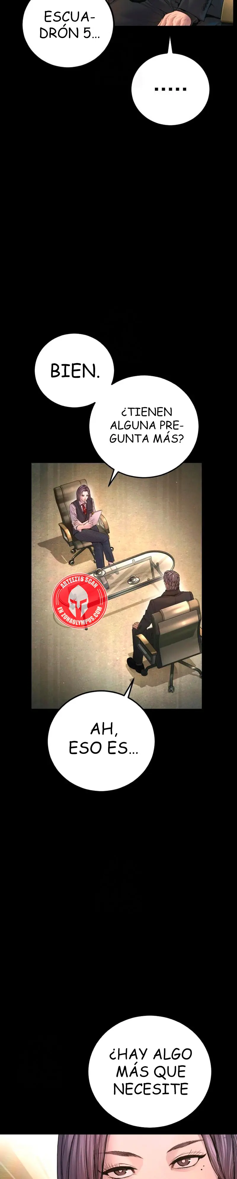 Manager Kim capítulo 211 página 3