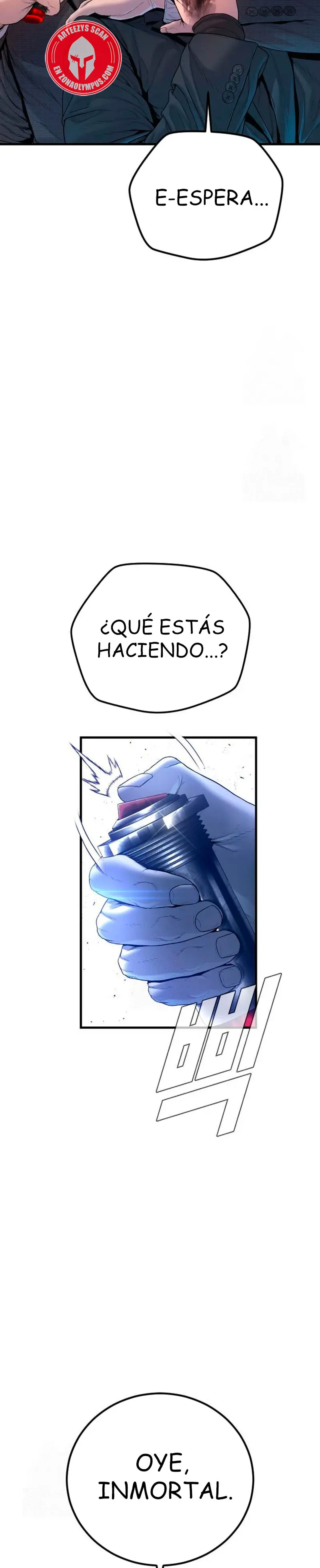Manager Kim capítulo 211 página 42