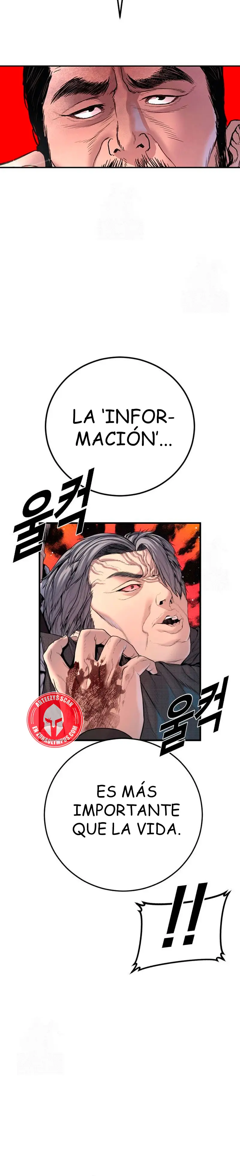Manager Kim capítulo 211 página 43