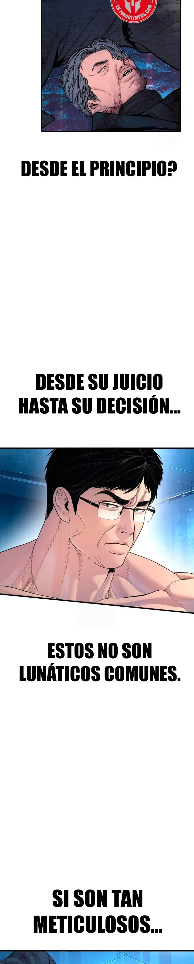 Manager Kim capítulo 211 página 46