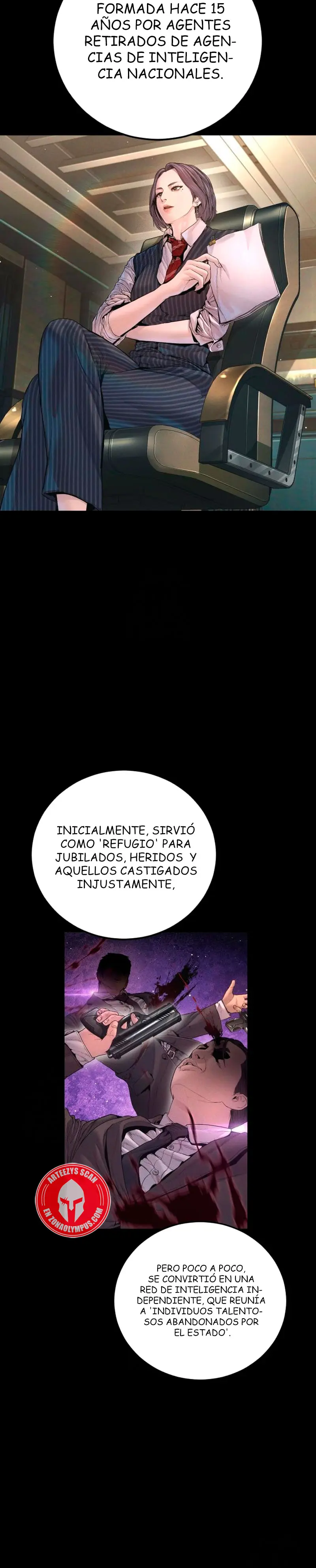 Manager Kim capítulo 211 página 5