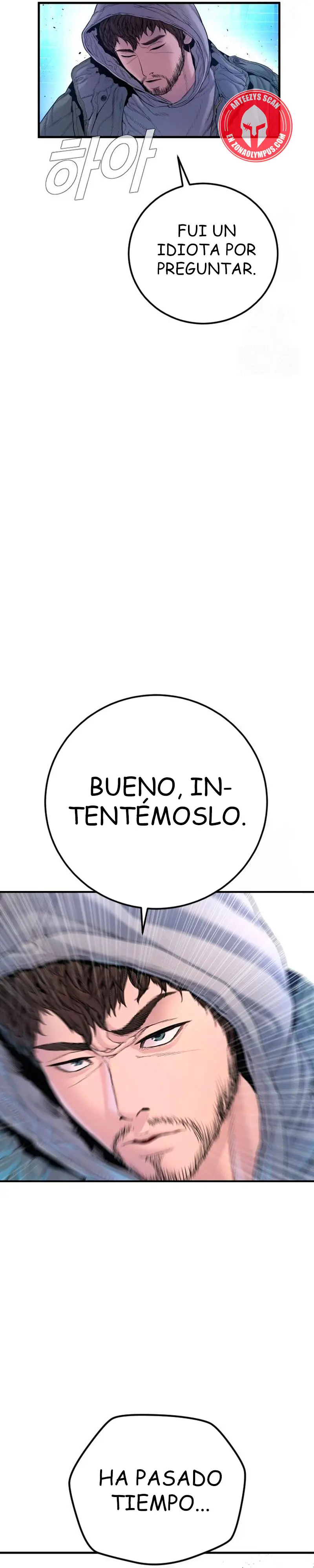 Manager Kim capítulo 211 página 51