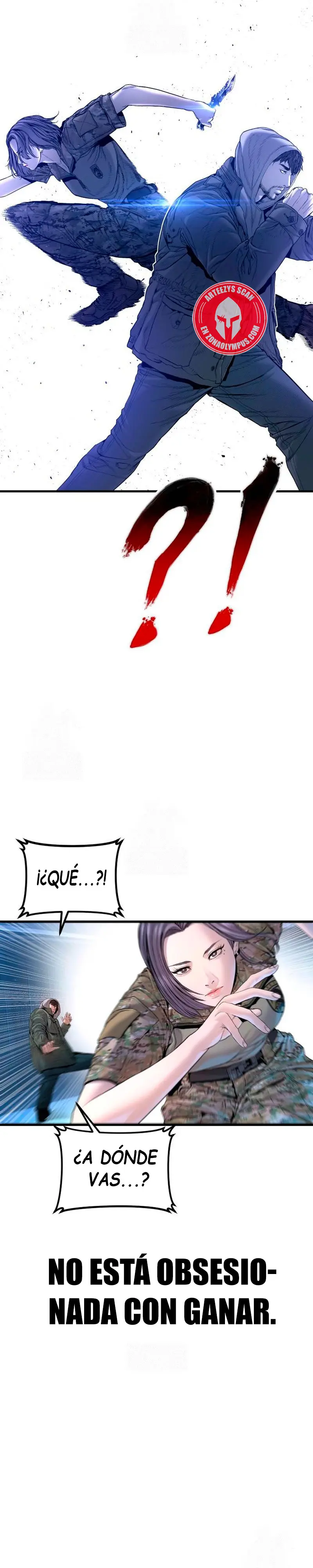 Manager Kim capítulo 211 página 52