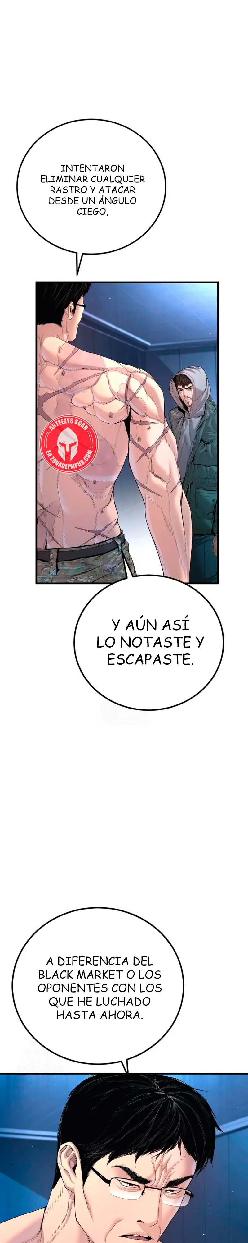 Manager Kim capítulo 211 página 54