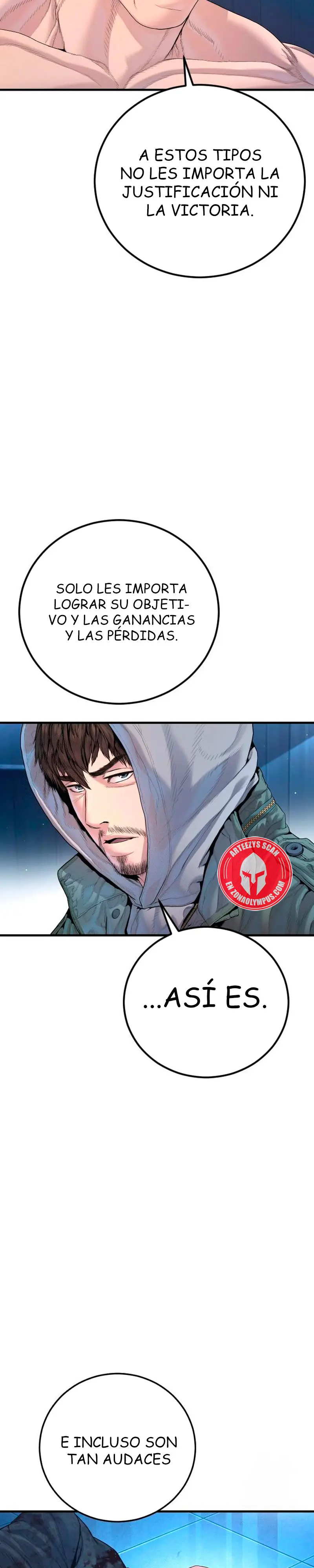 Manager Kim capítulo 211 página 55