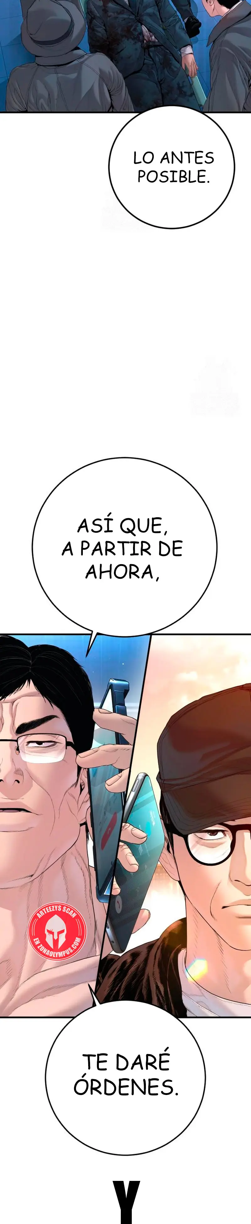 Manager Kim capítulo 211 página 59