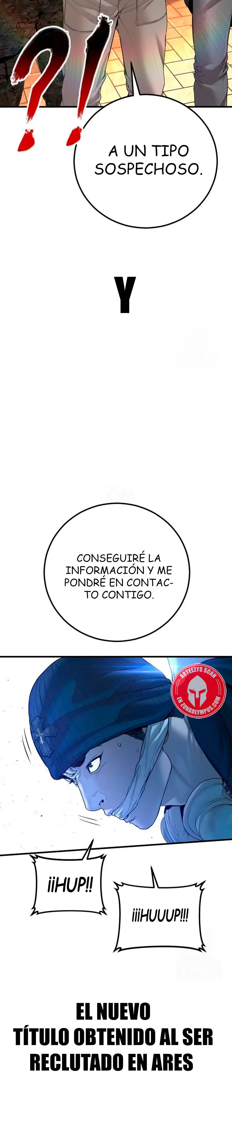 Manager Kim capítulo 211 página 63