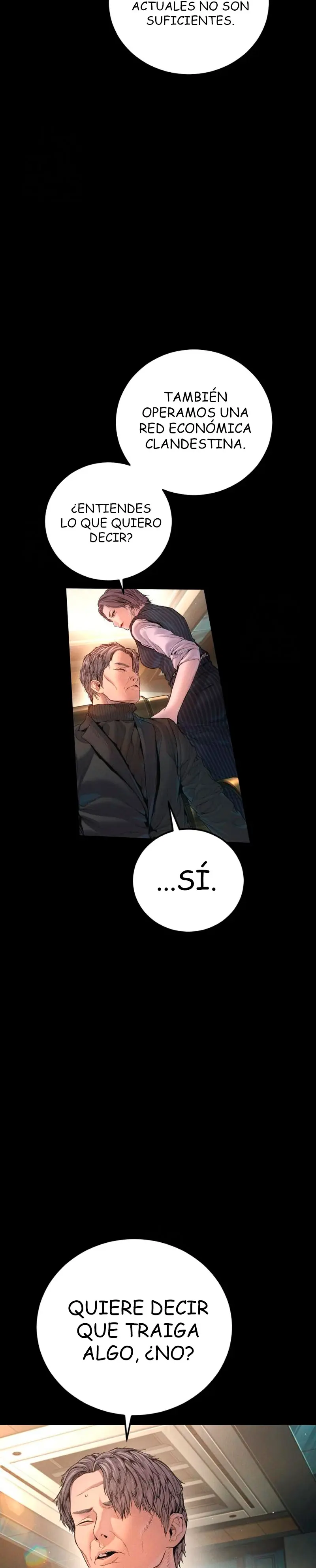 Manager Kim capítulo 211 página 7