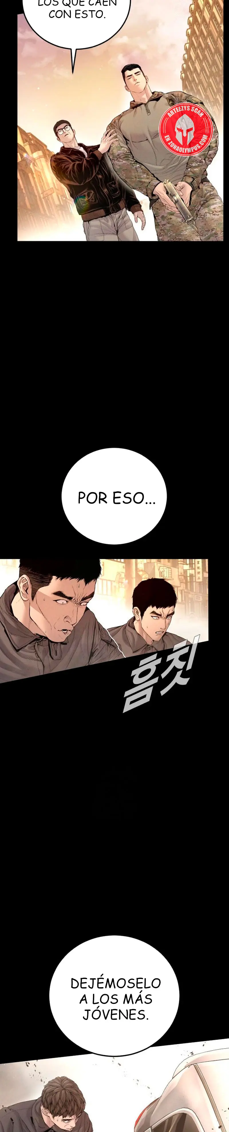 Manager Kim capítulo 212 página 12