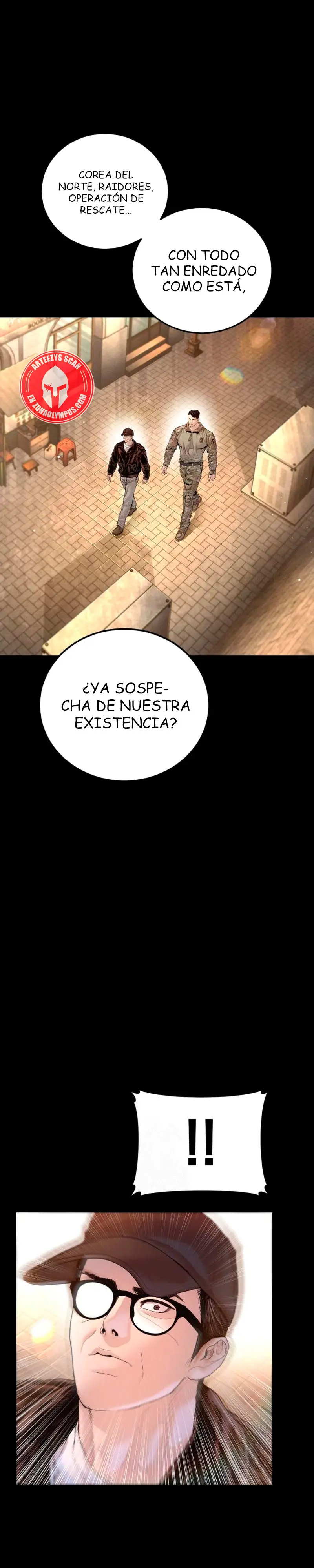 Manager Kim capítulo 212 página 19