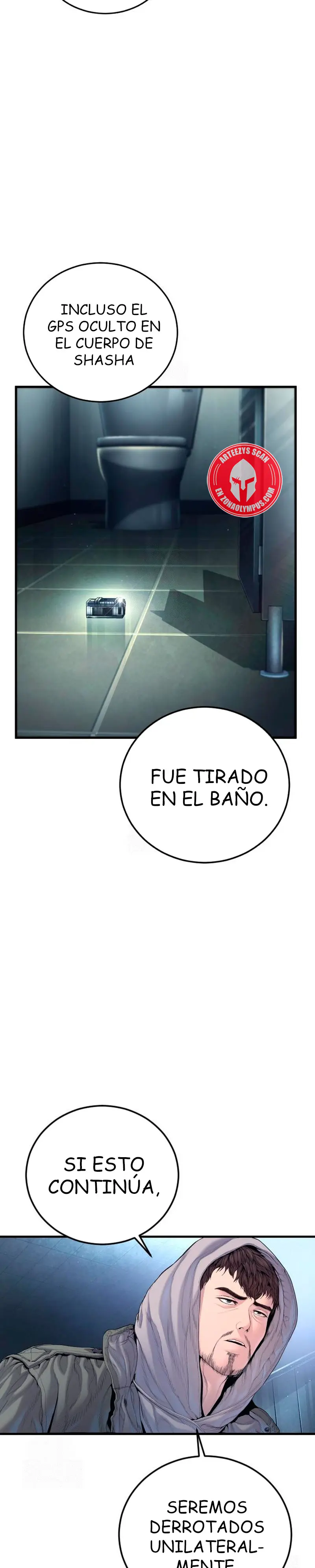 Manager Kim capítulo 212 página 34