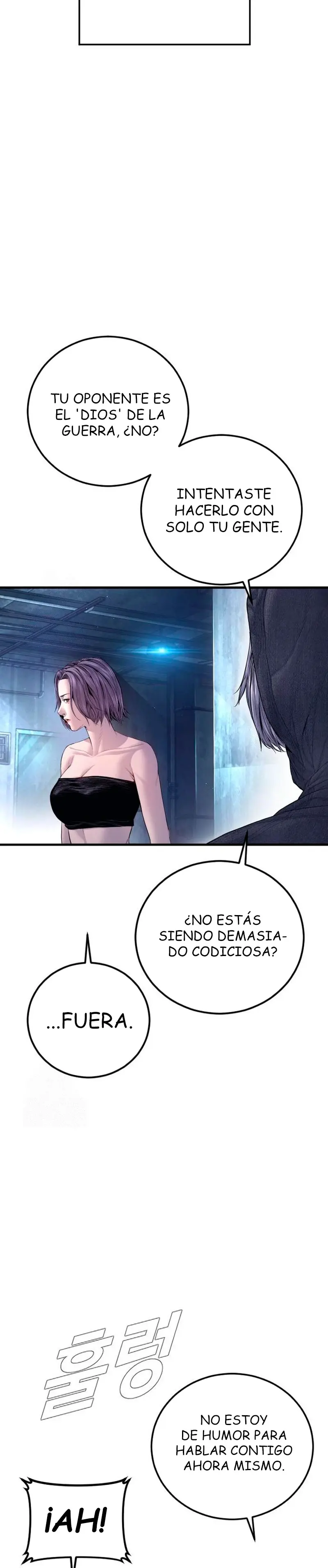Manager Kim capítulo 212 página 38