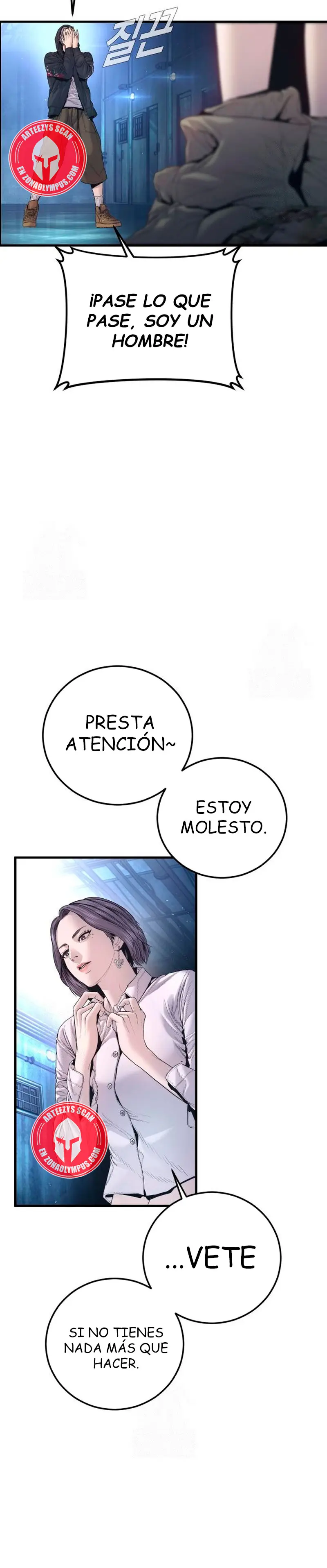 Manager Kim capítulo 212 página 39