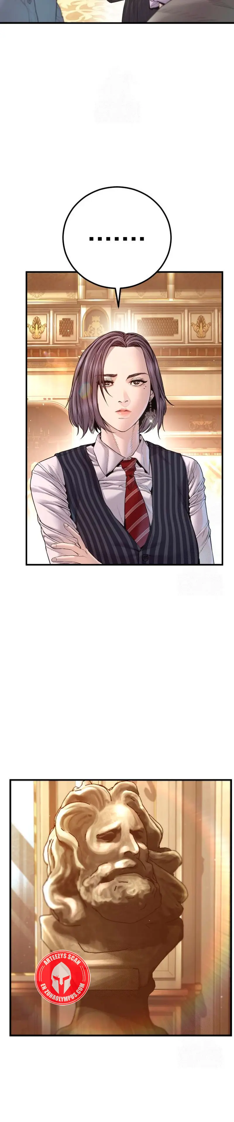 Manager Kim capítulo 212 página 42
