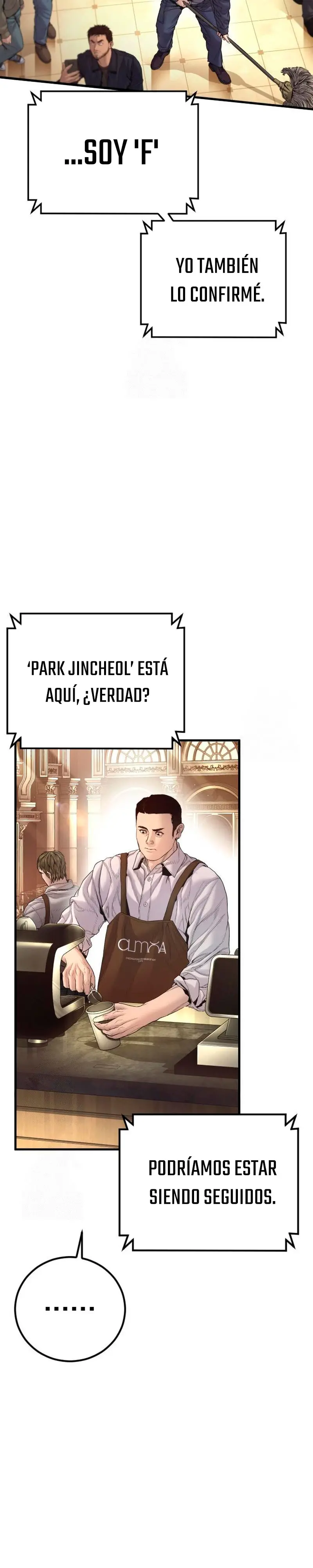 Manager Kim capítulo 212 página 45