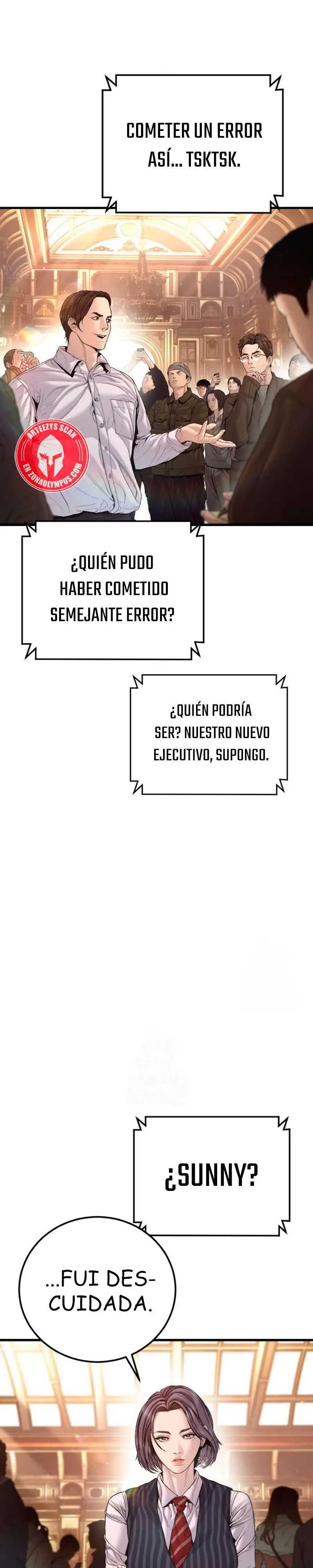 Manager Kim capítulo 212 página 46