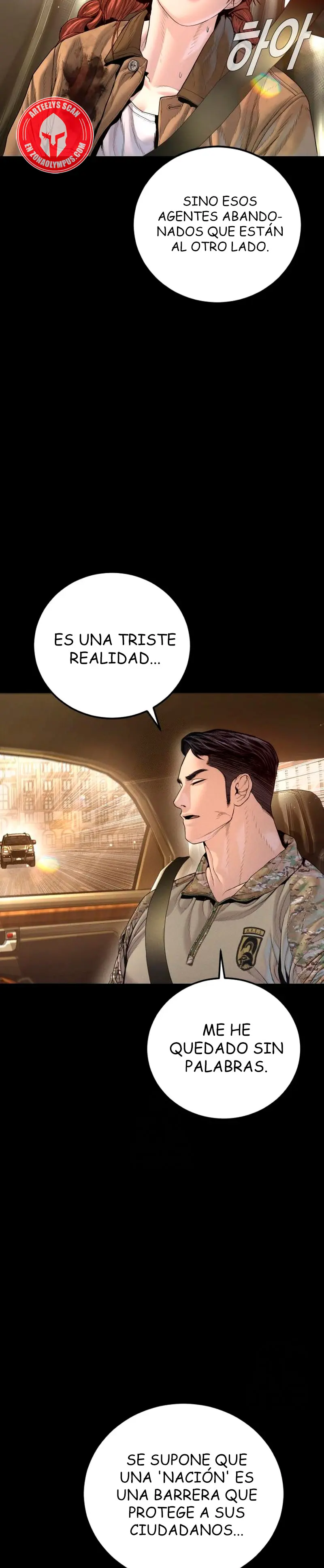 Manager Kim capítulo 212 página 5