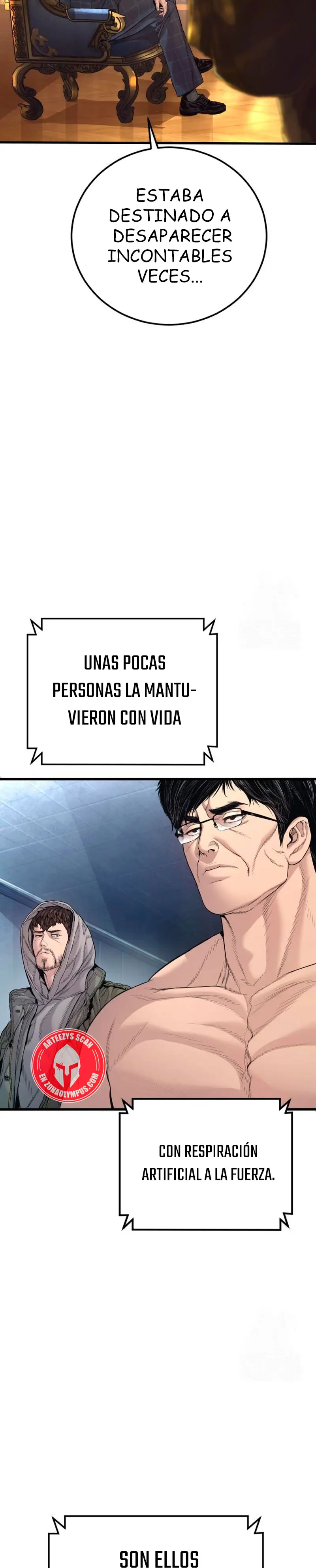 Manager Kim capítulo 212 página 54
