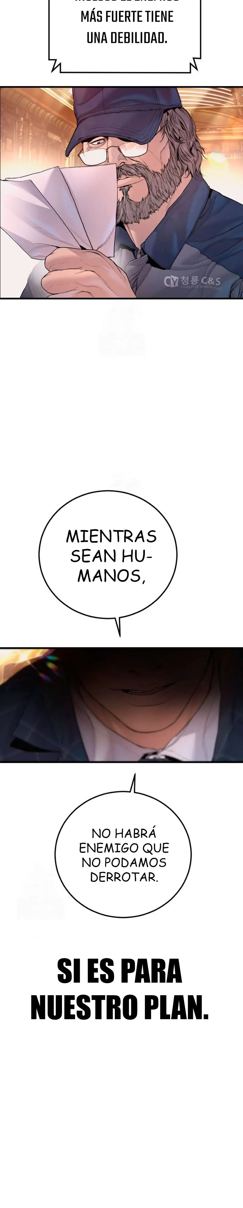 Manager Kim capítulo 212 página 57
