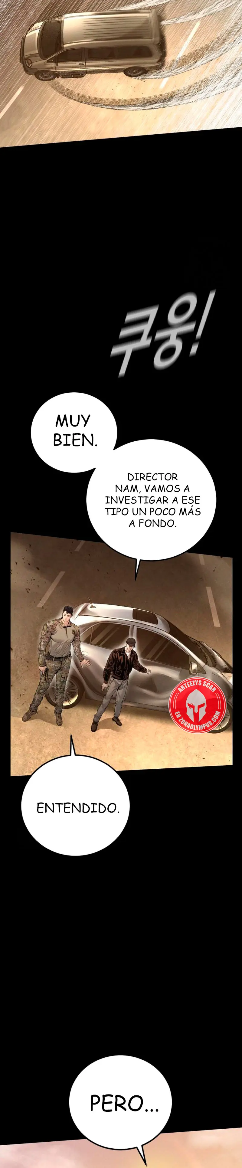 Manager Kim capítulo 212 página 8
