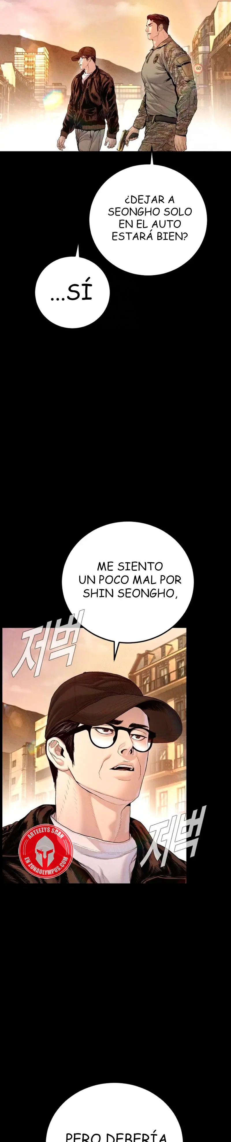 Manager Kim capítulo 212 página 9