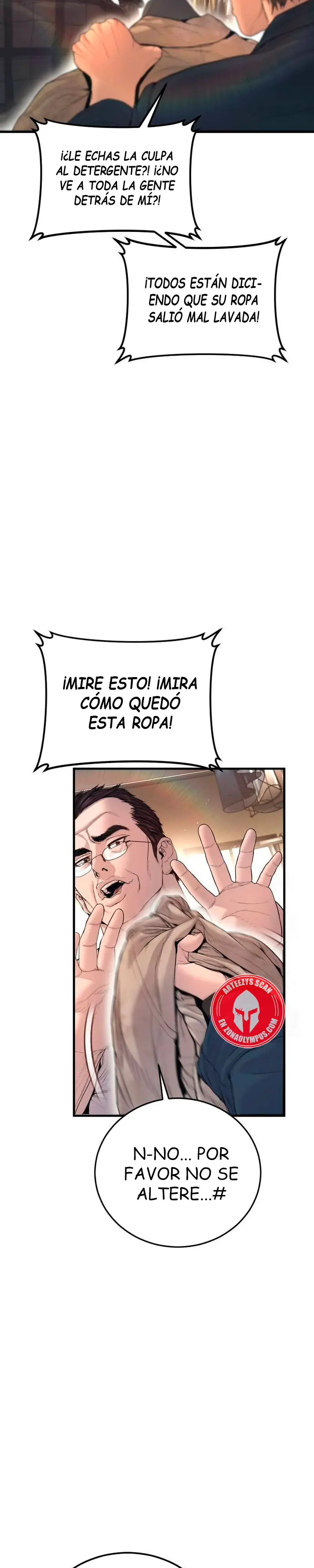 Manager Kim capítulo 213 página 13