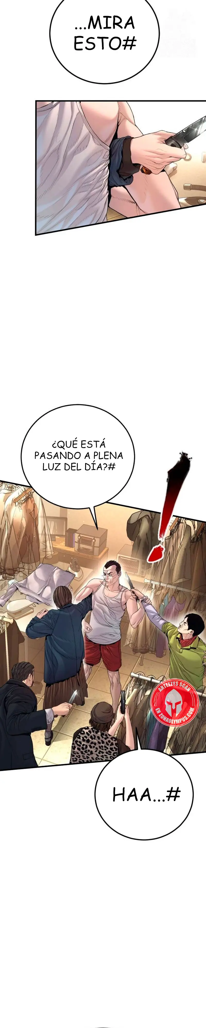 Manager Kim capítulo 213 página 15