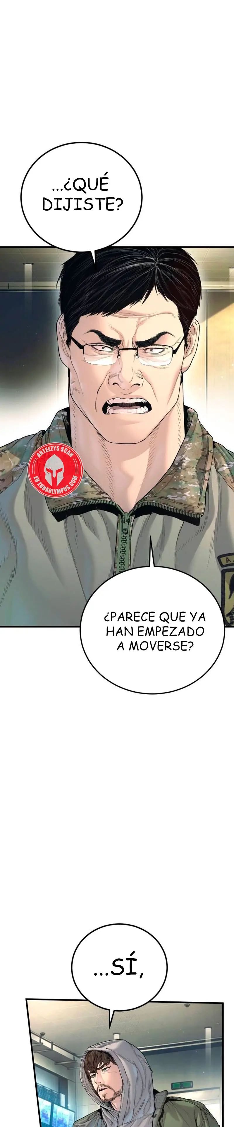 Manager Kim capítulo 213 página 17