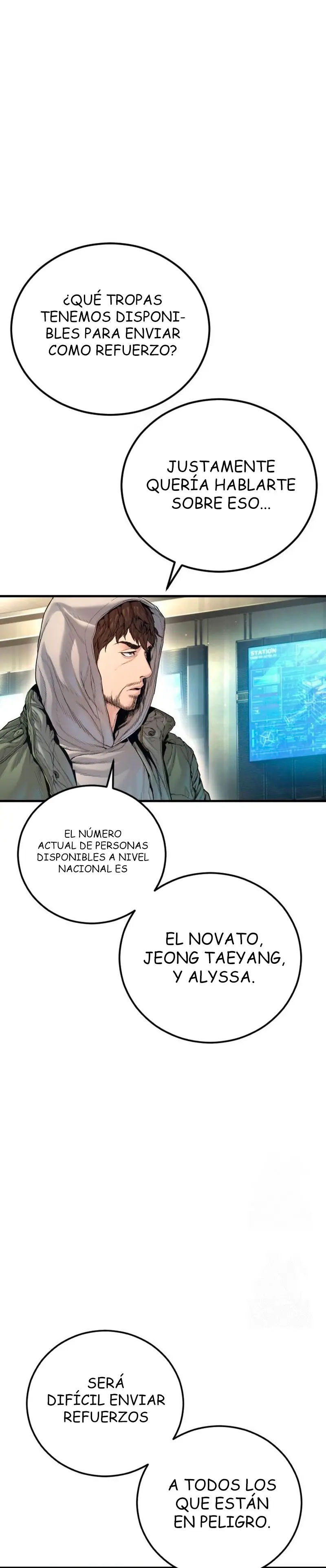 Manager Kim capítulo 213 página 19