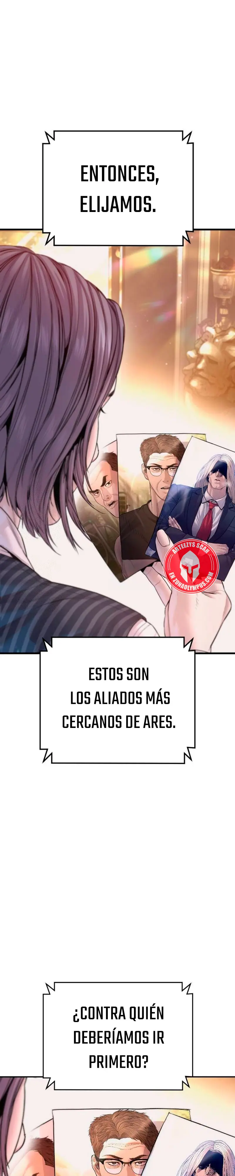 Manager Kim capítulo 213 página 2