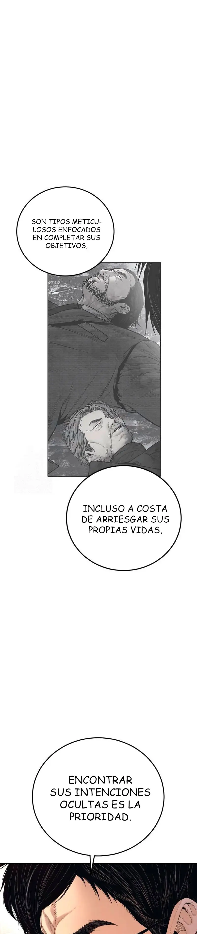 Manager Kim capítulo 213 página 34