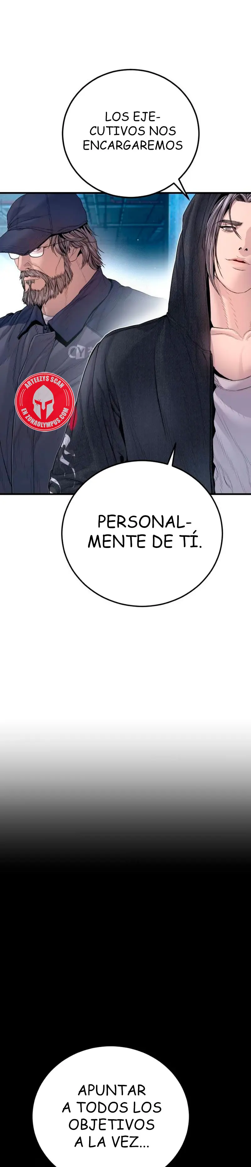 Manager Kim capítulo 213 página 40
