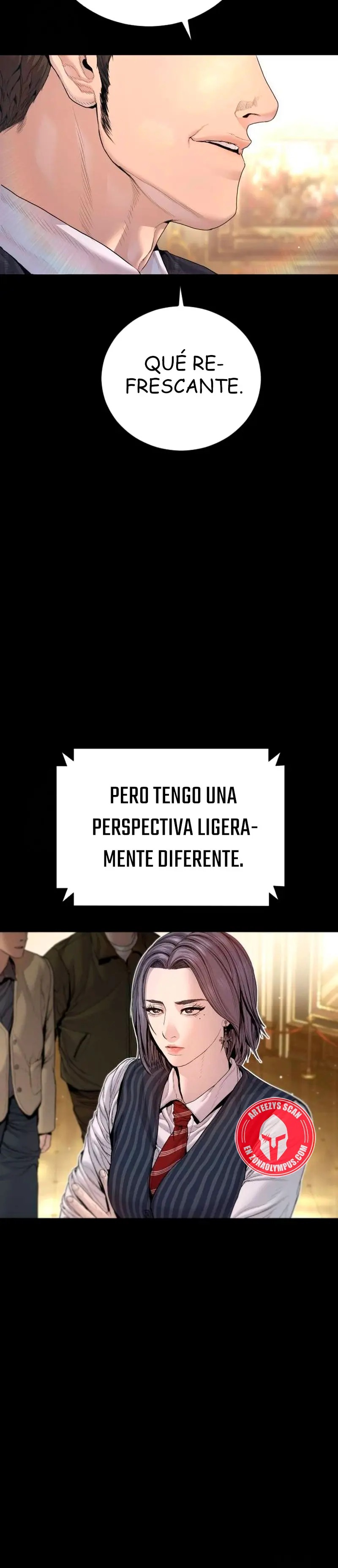 Manager Kim capítulo 213 página 41