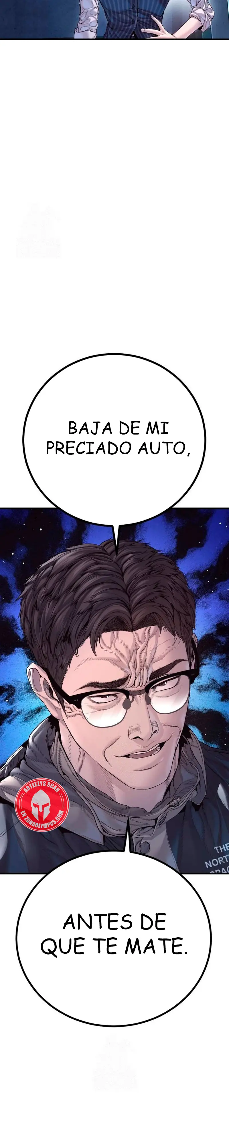 Manager Kim capítulo 213 página 47