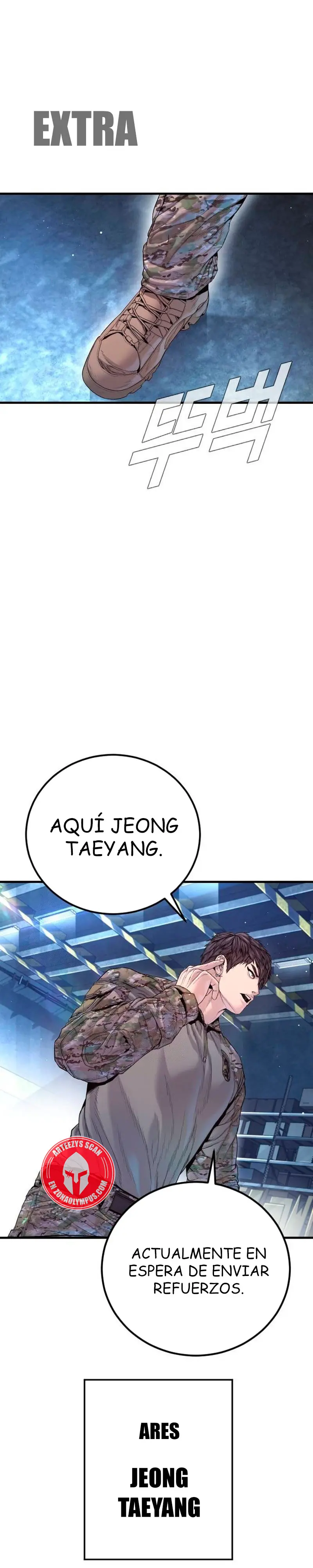 Manager Kim capítulo 213 página 48
