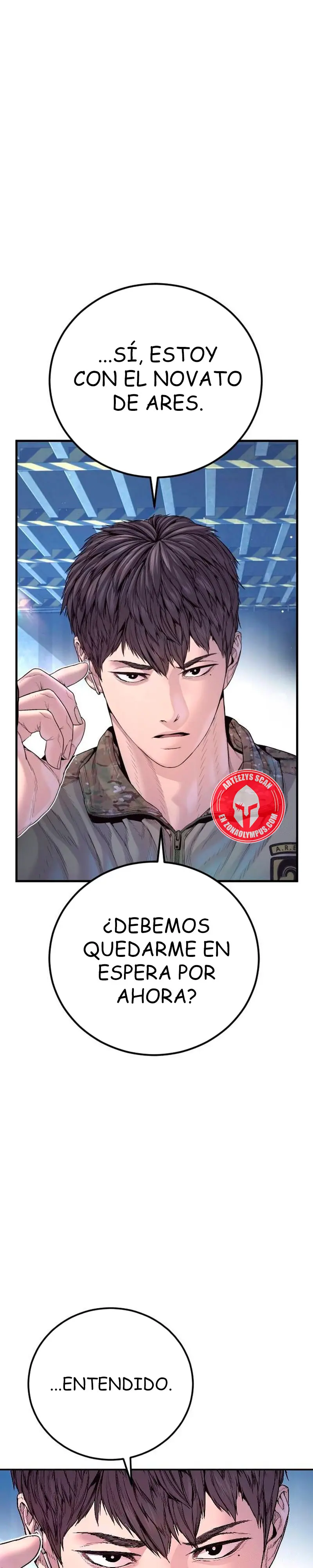 Manager Kim capítulo 213 página 49