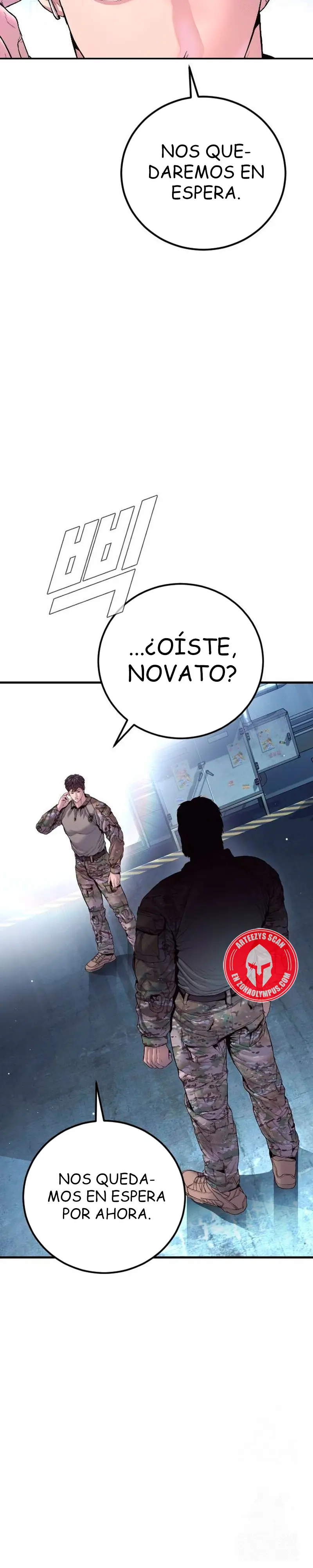 Manager Kim capítulo 213 página 50