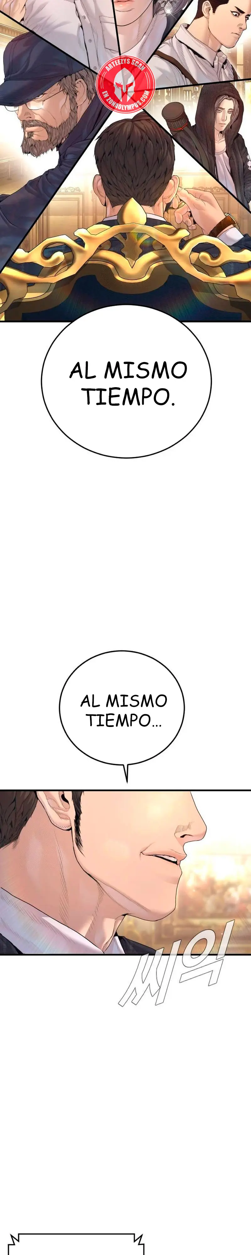 Manager Kim capítulo 213 página 6