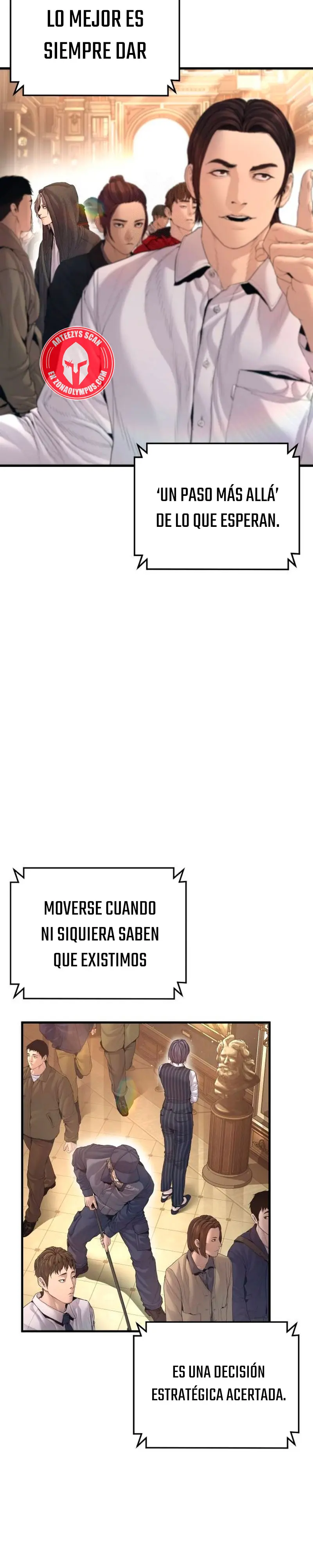 Manager Kim capítulo 213 página 7