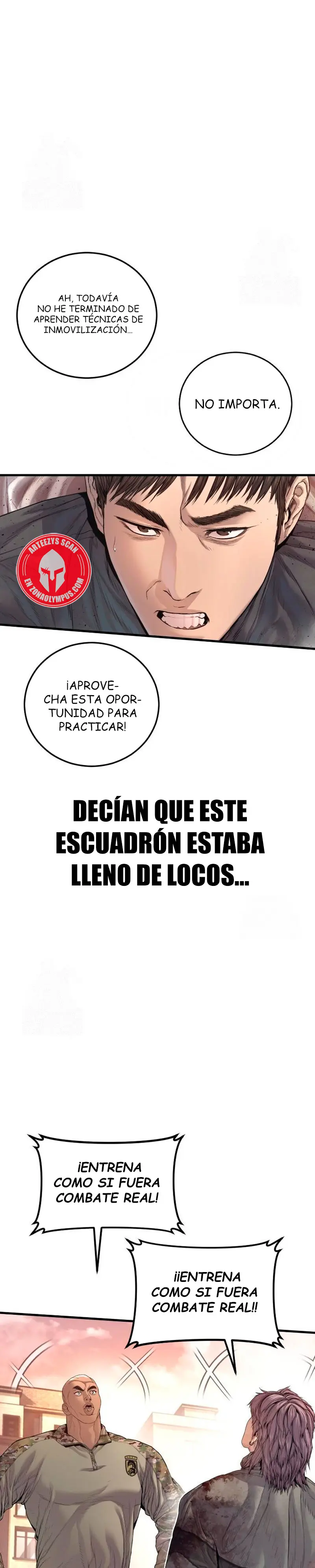 Manager Kim capítulo 214 página 20