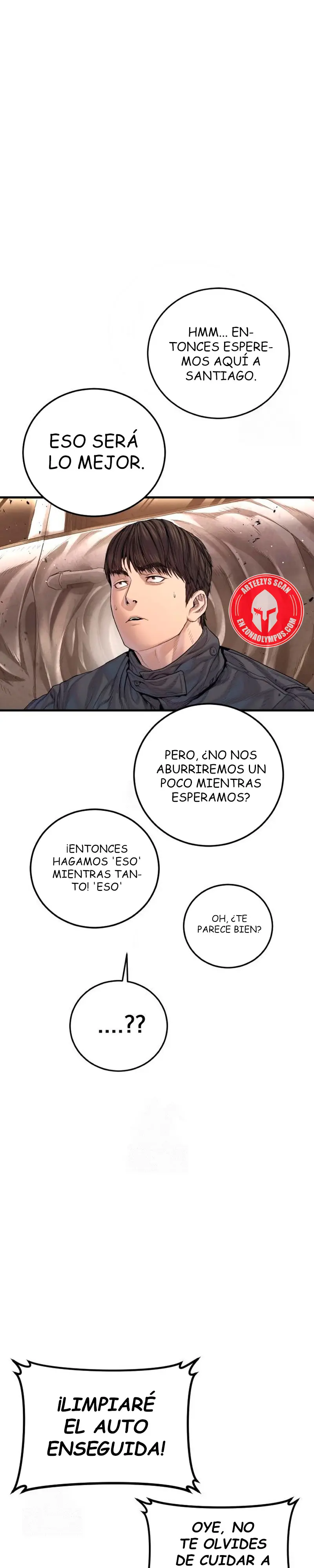Manager Kim capítulo 214 página 28