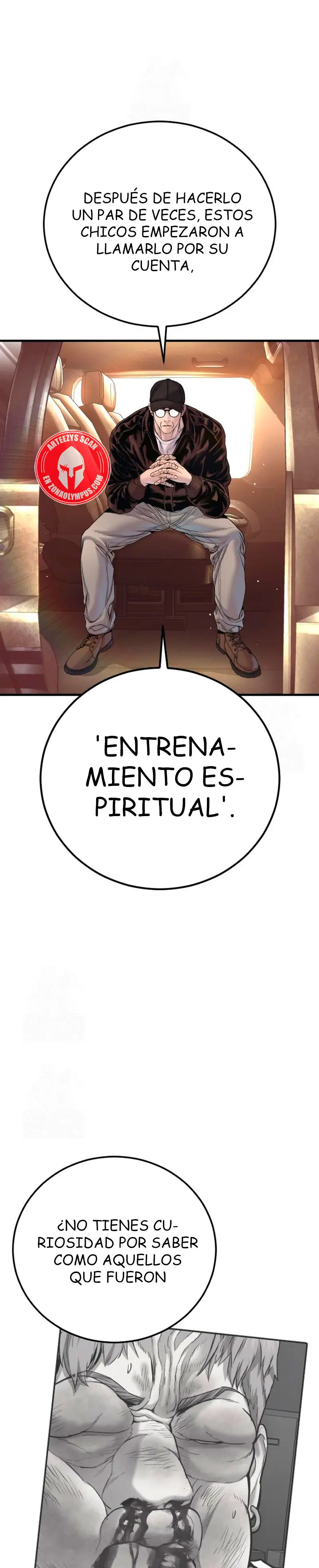 Manager Kim capítulo 214 página 31