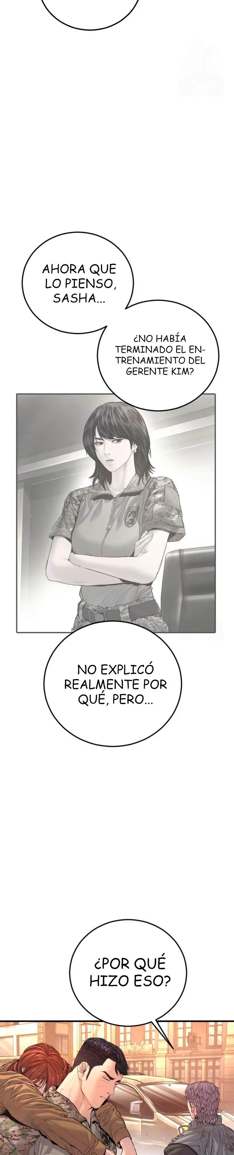 Manager Kim capítulo 214 página 34