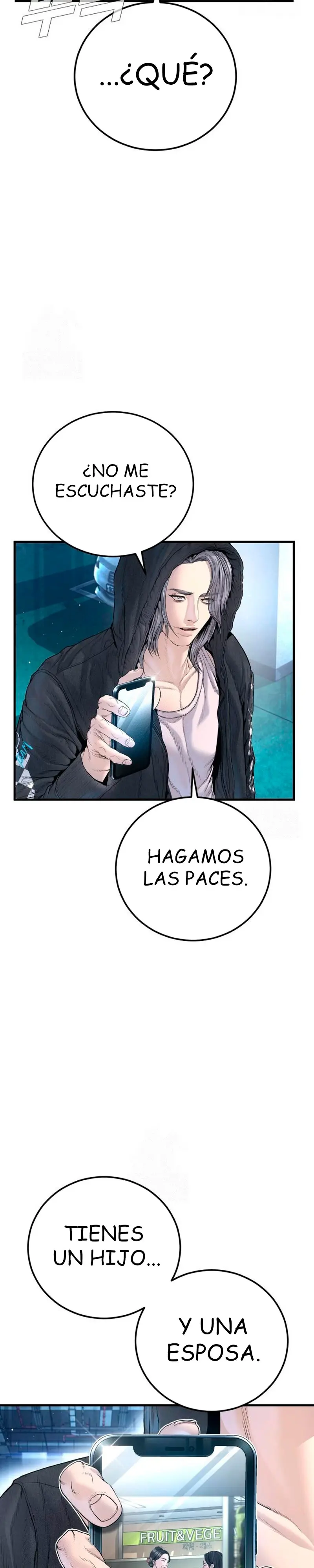 Manager Kim capítulo 214 página 38