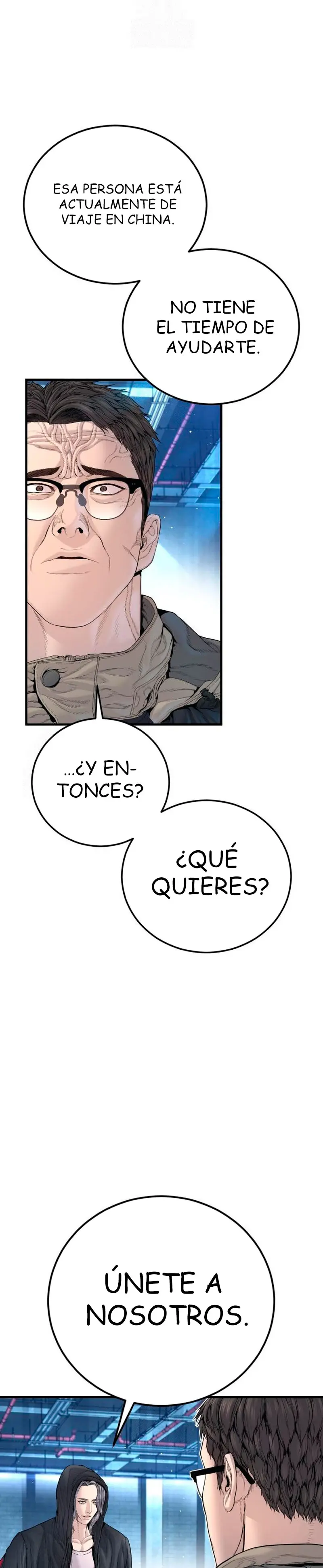 Manager Kim capítulo 214 página 44