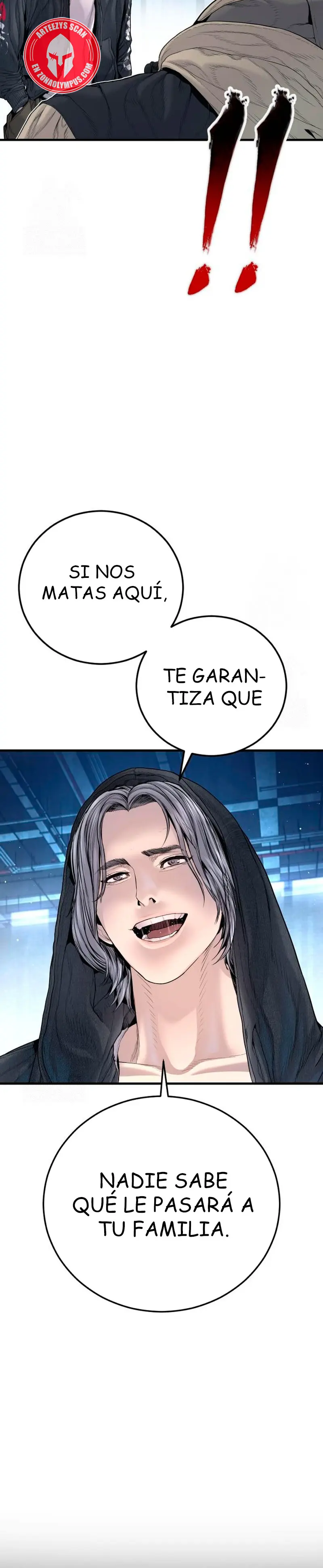 Manager Kim capítulo 214 página 45