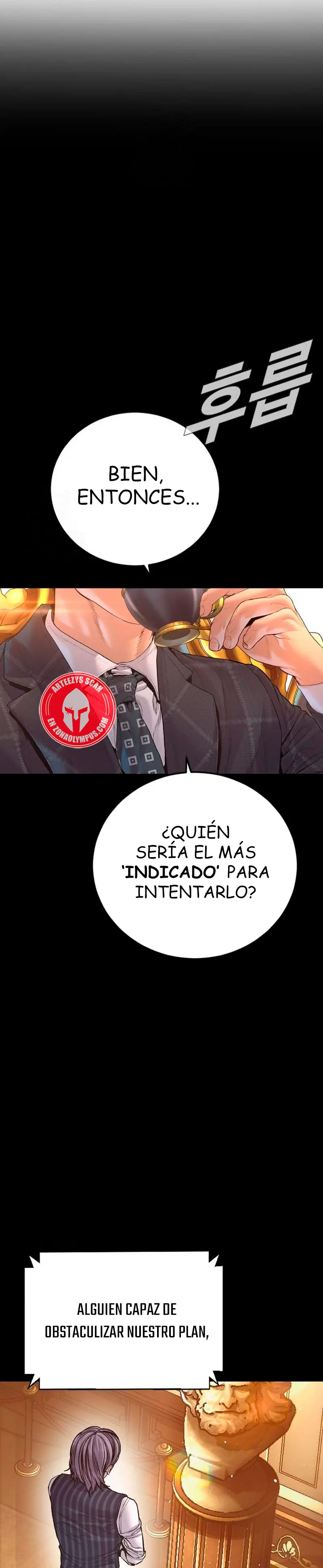 Manager Kim capítulo 214 página 46