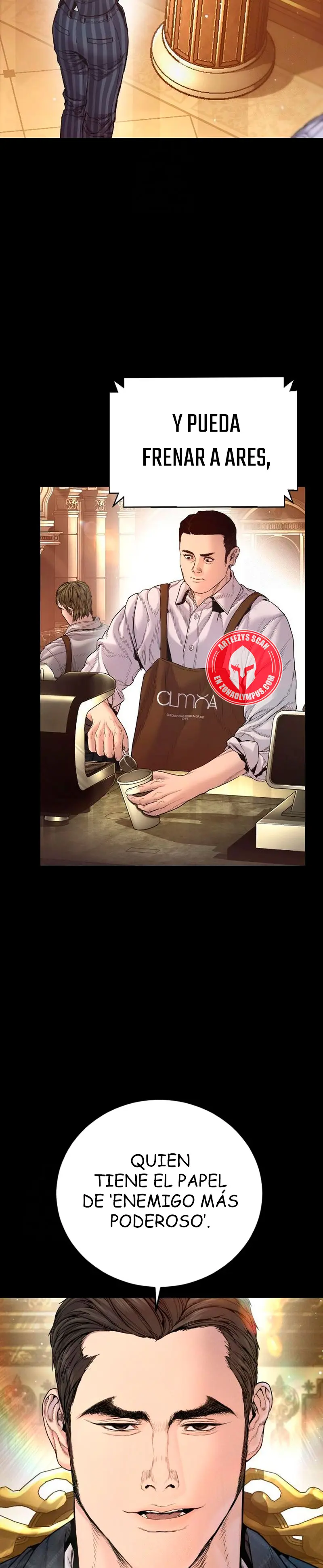Manager Kim capítulo 214 página 47